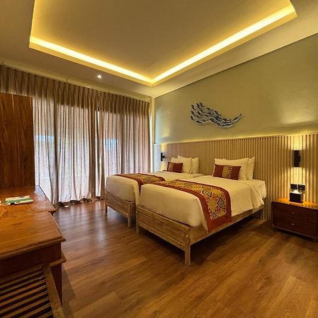 Lovina Haven Boutique Resort Esterno foto