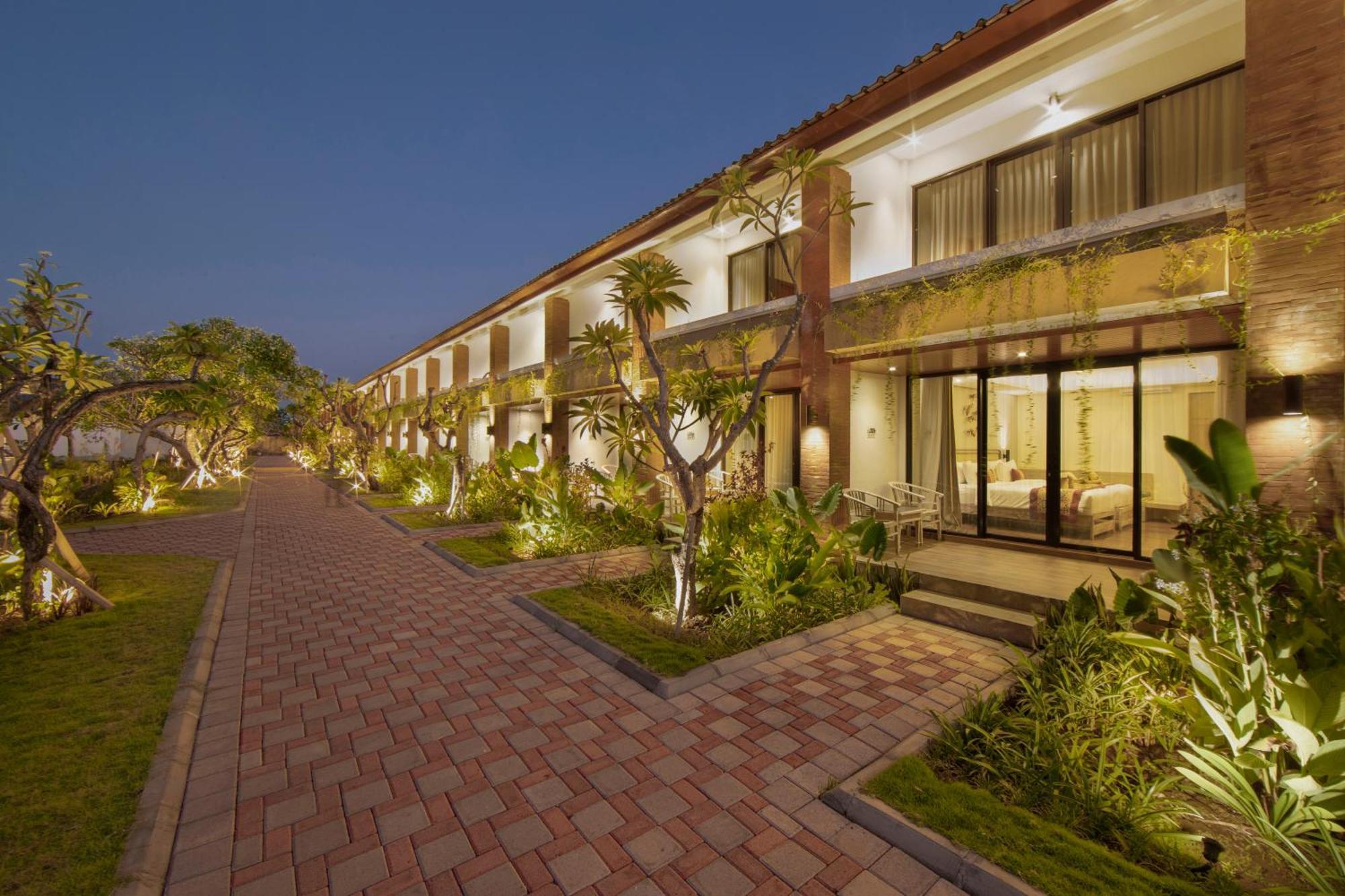 Lovina Haven Boutique Resort Esterno foto