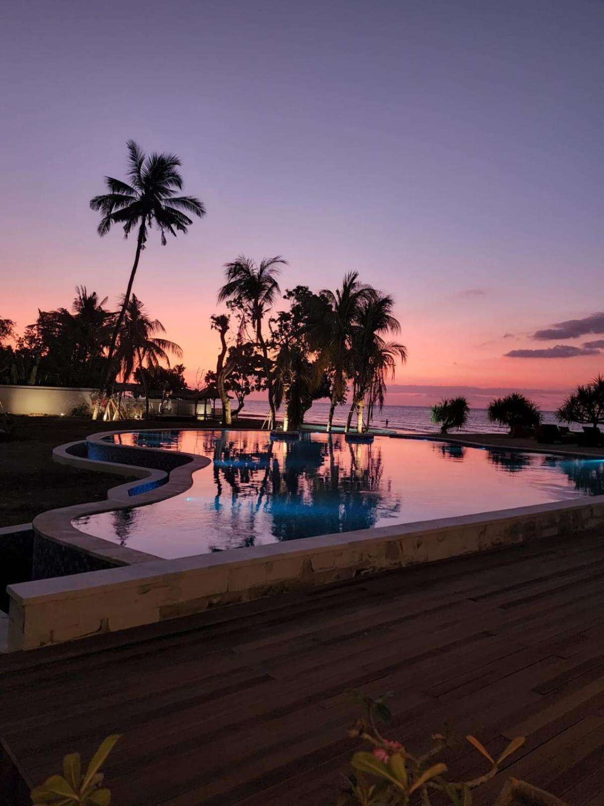 Lovina Haven Boutique Resort Esterno foto