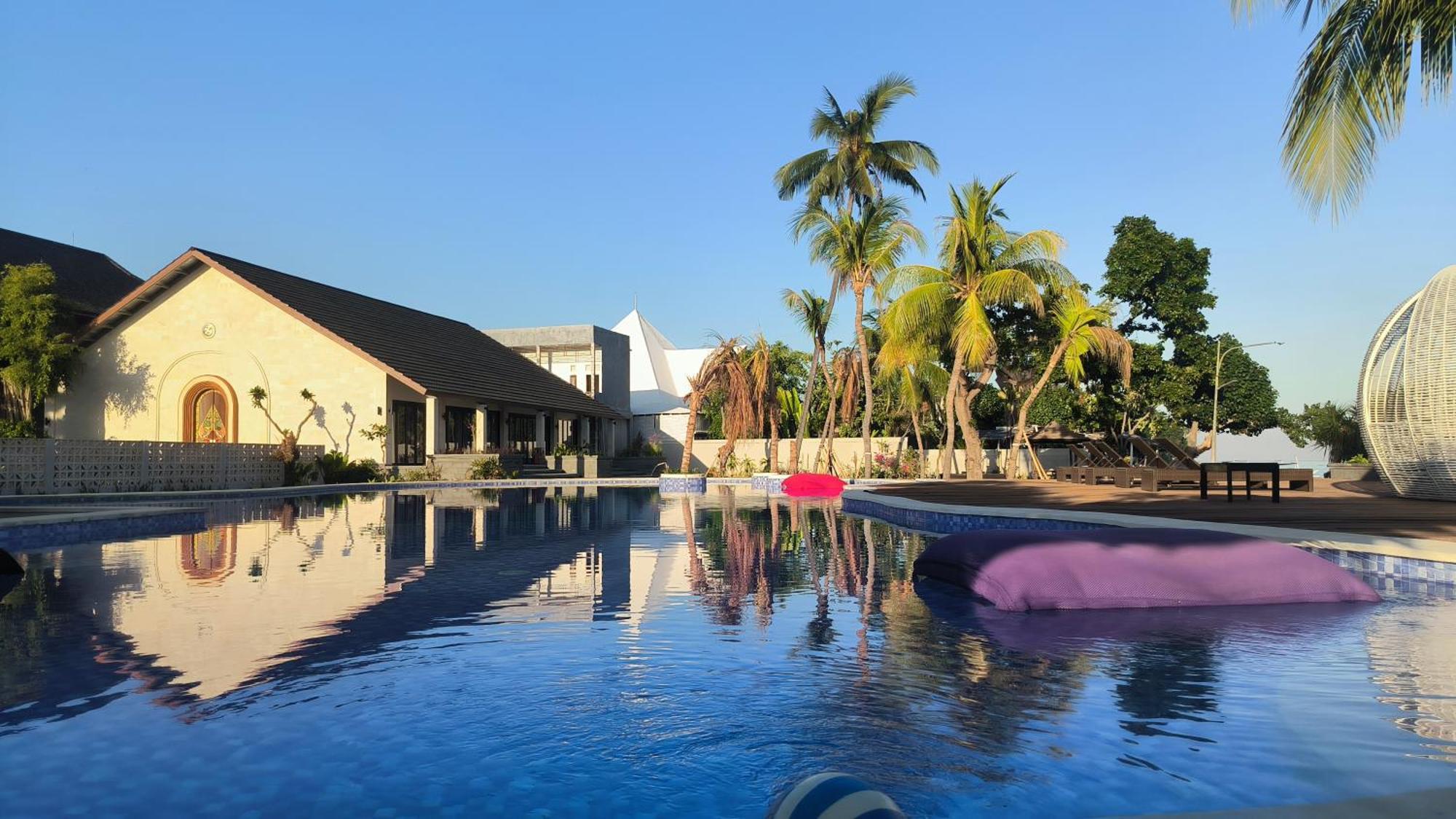 Lovina Haven Boutique Resort Esterno foto