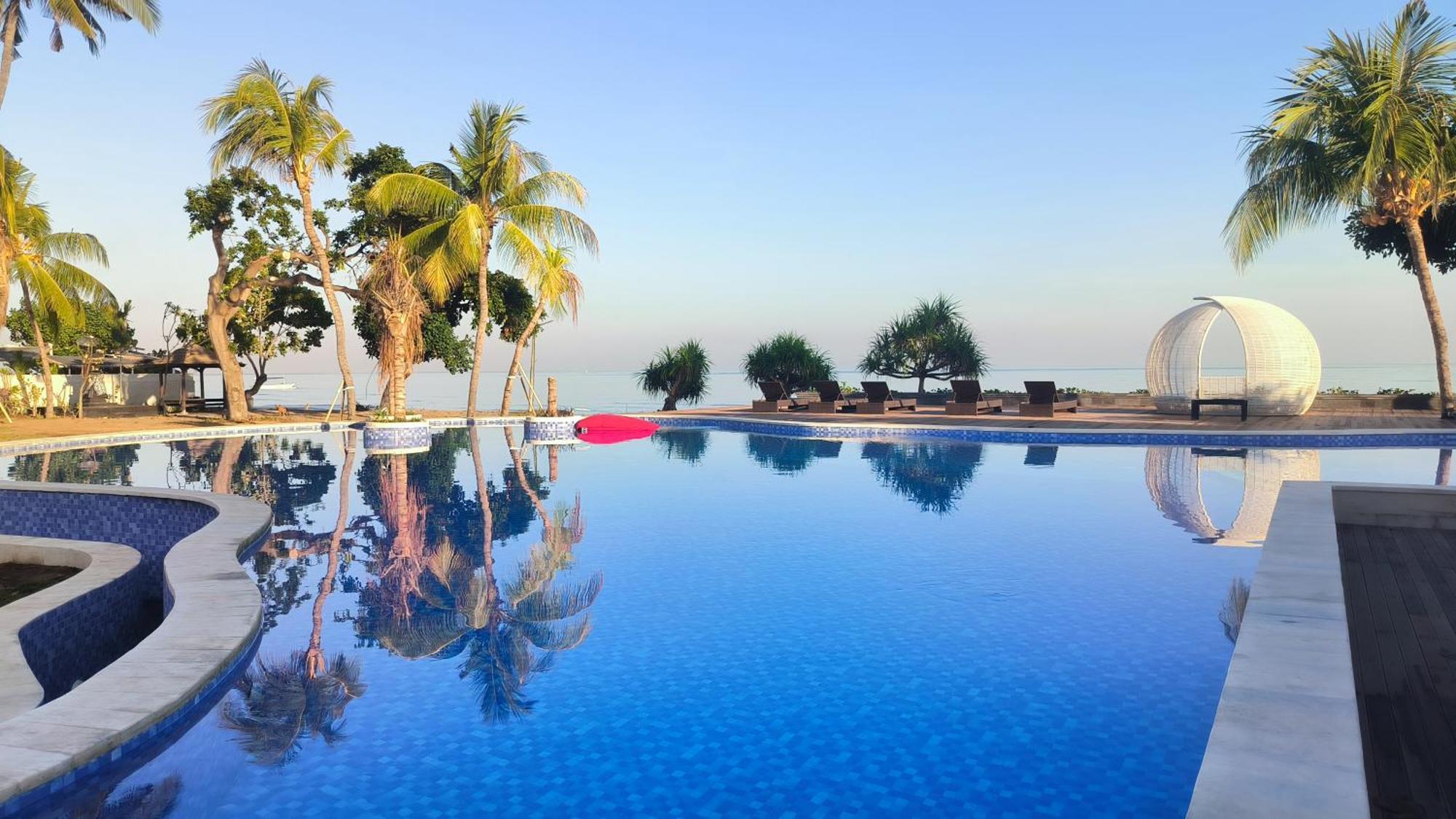 Lovina Haven Boutique Resort Esterno foto