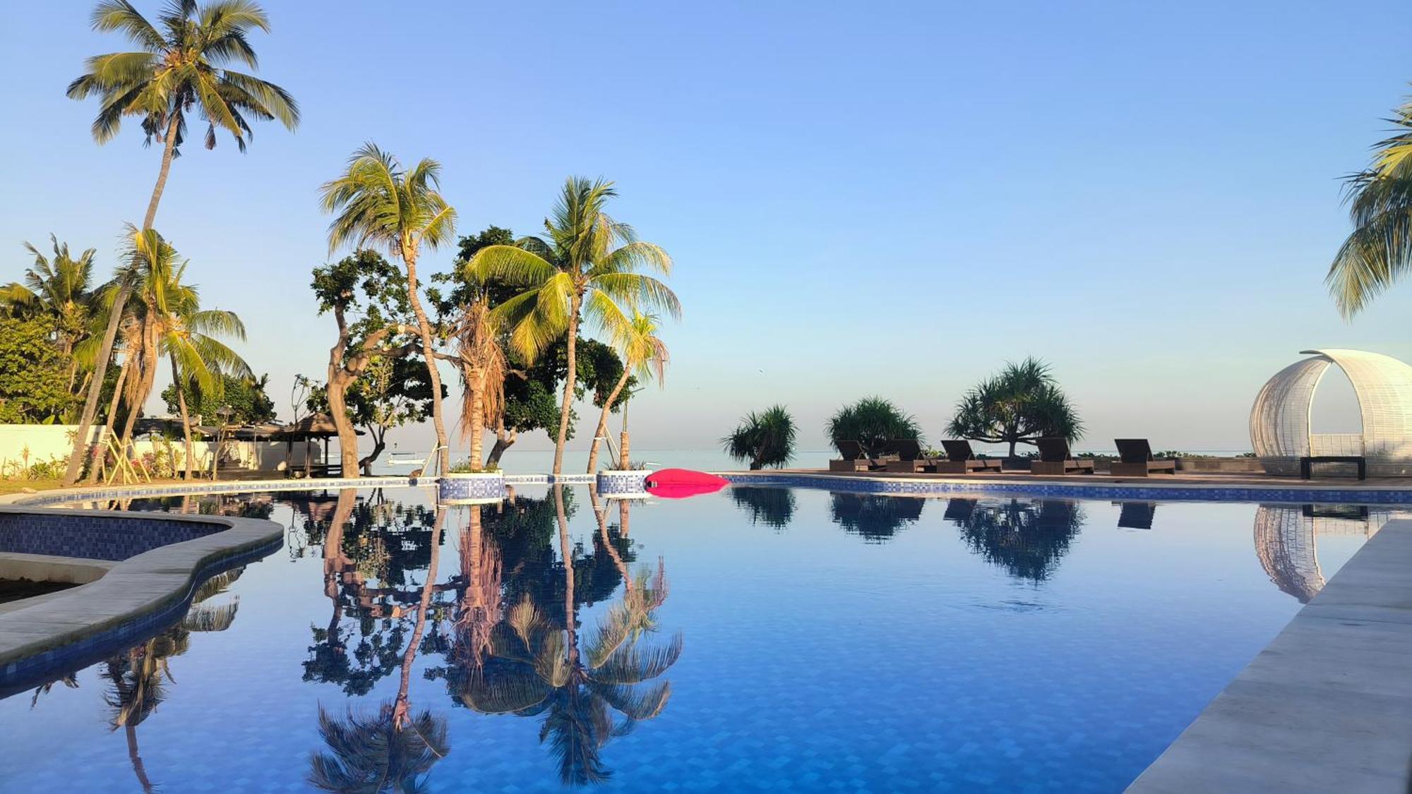 Lovina Haven Boutique Resort Esterno foto