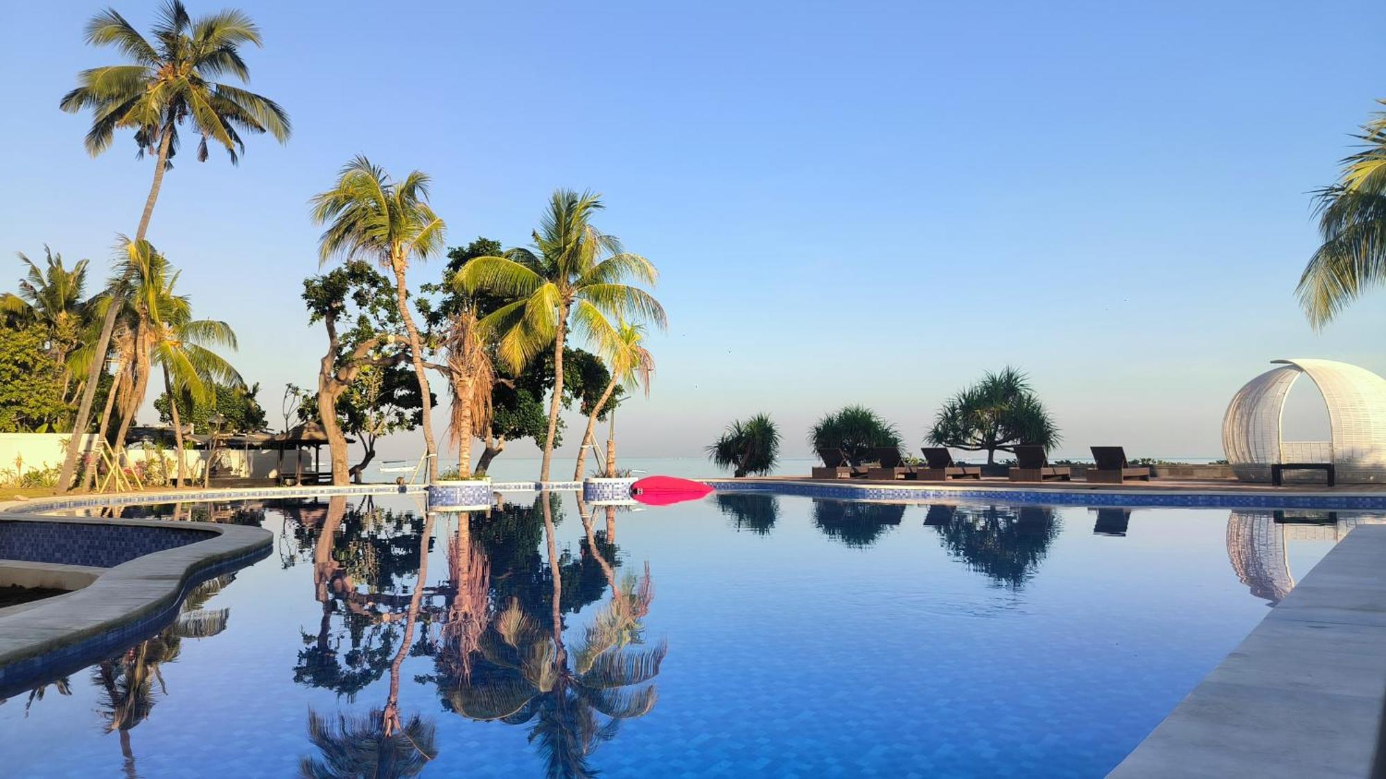 Lovina Haven Boutique Resort Esterno foto