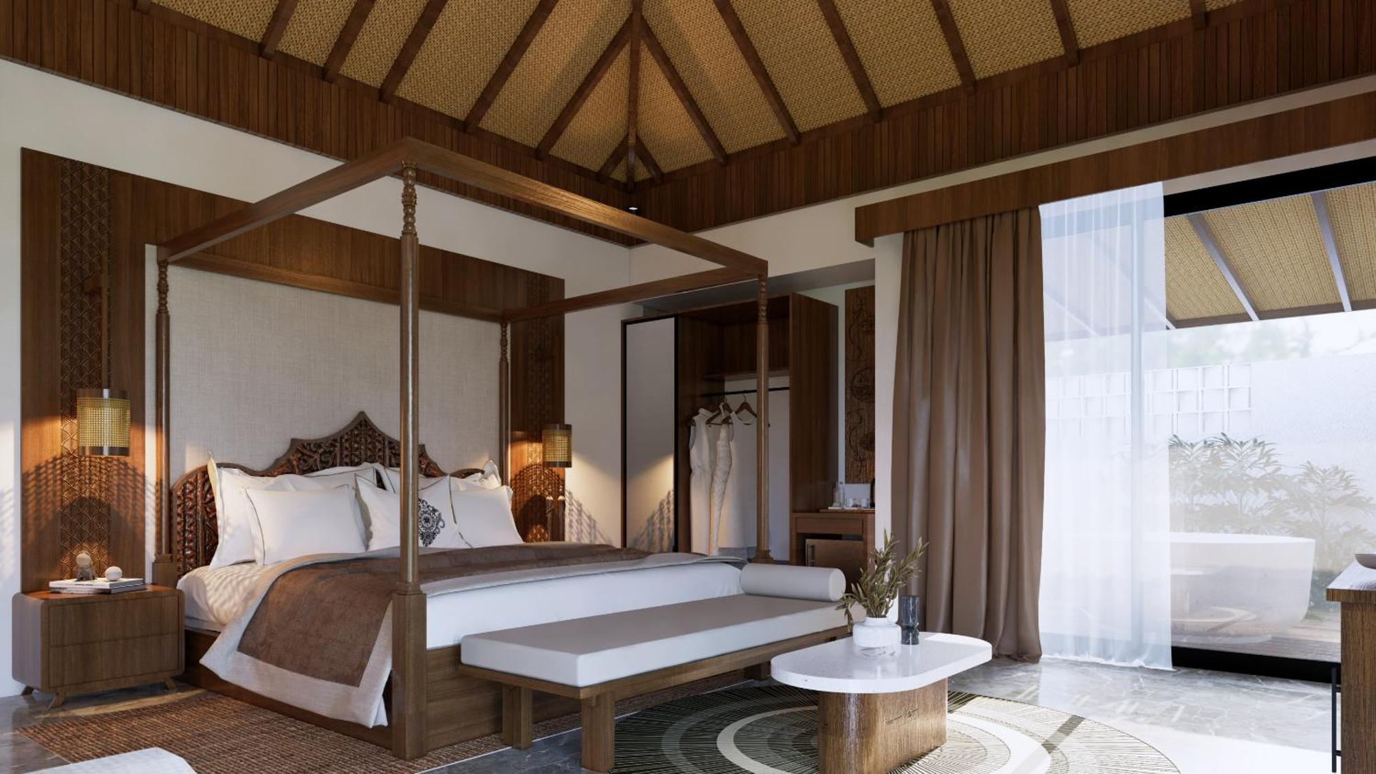Lovina Haven Boutique Resort Esterno foto
