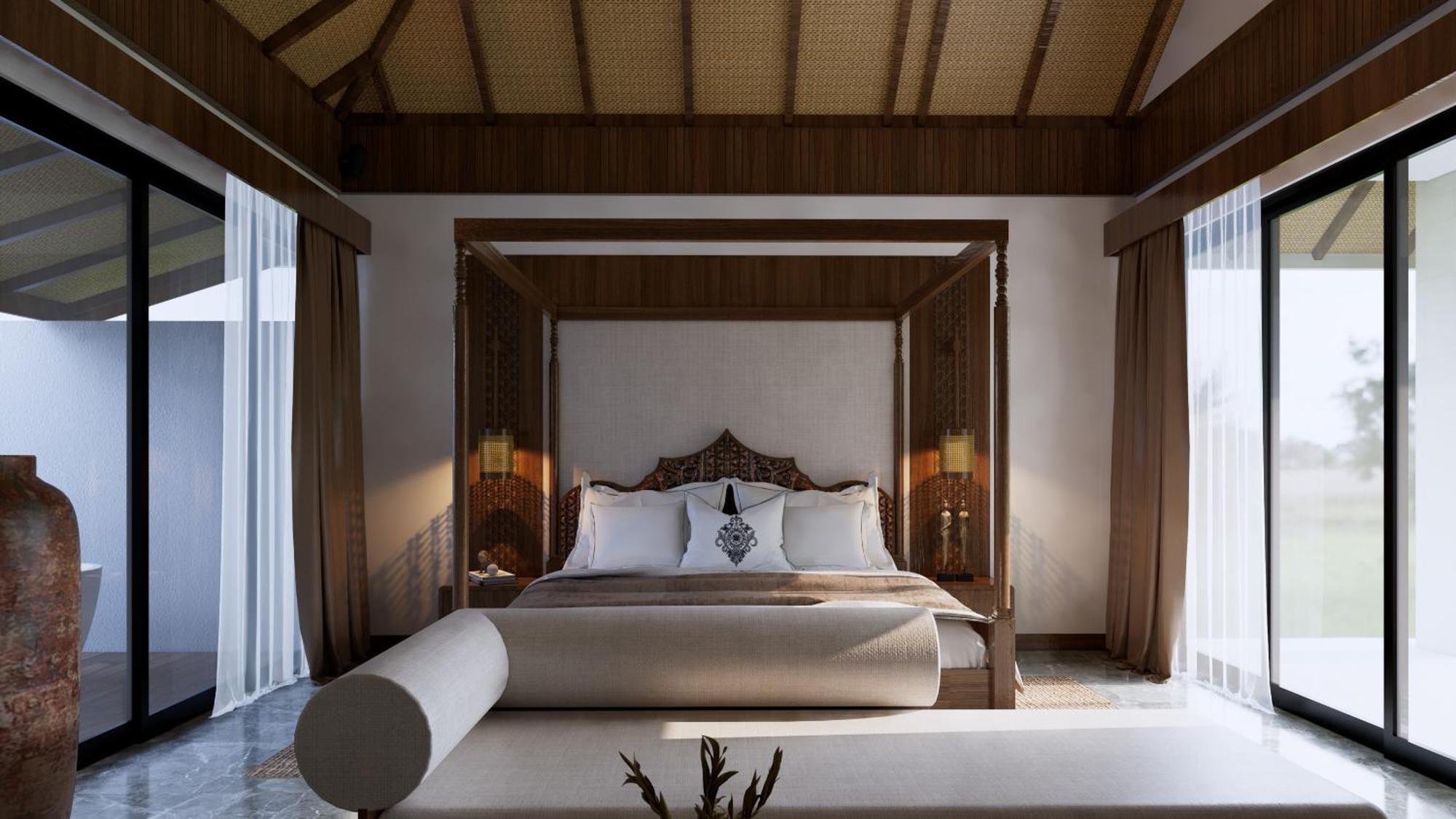 Lovina Haven Boutique Resort Esterno foto