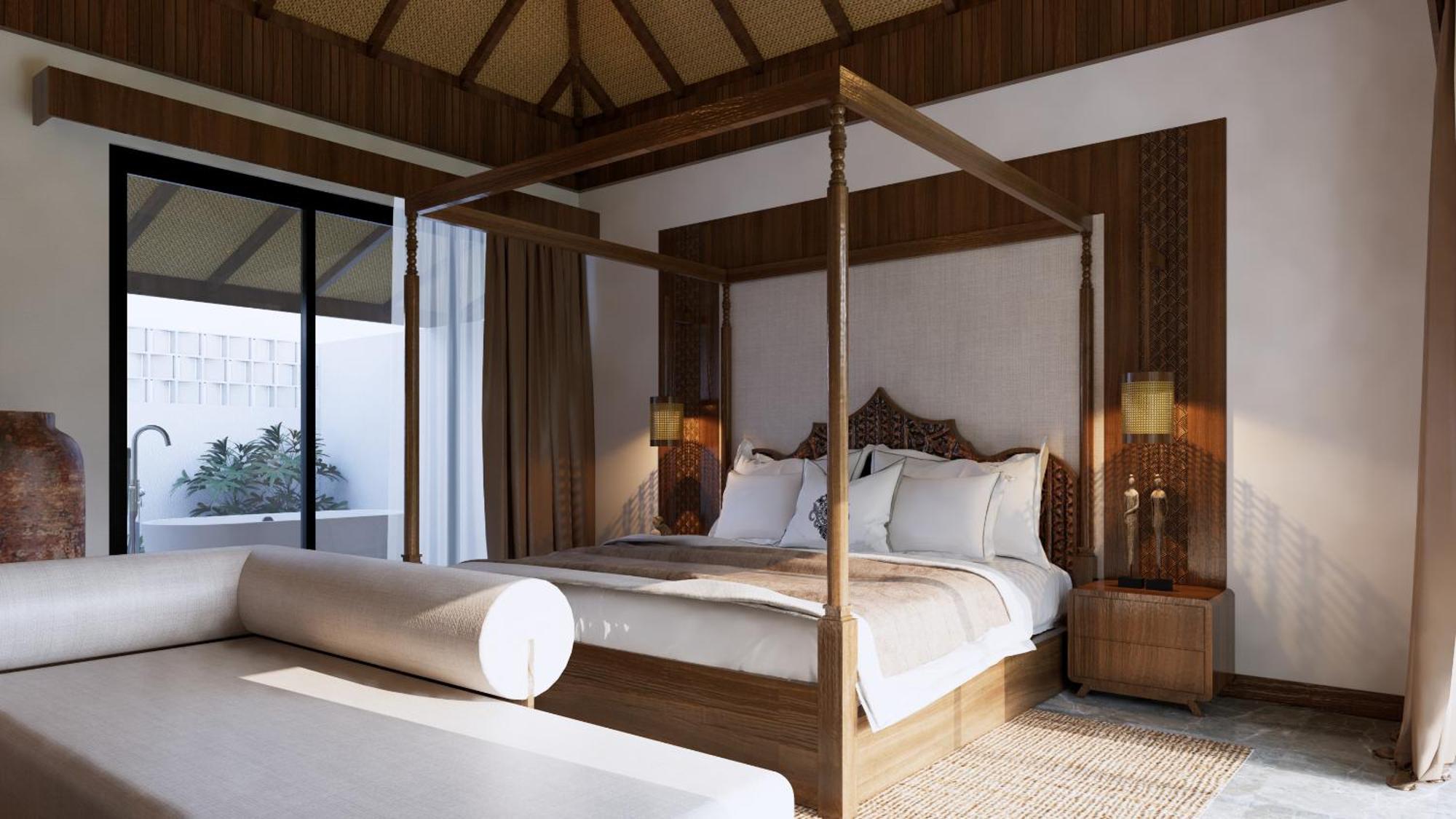 Lovina Haven Boutique Resort Esterno foto