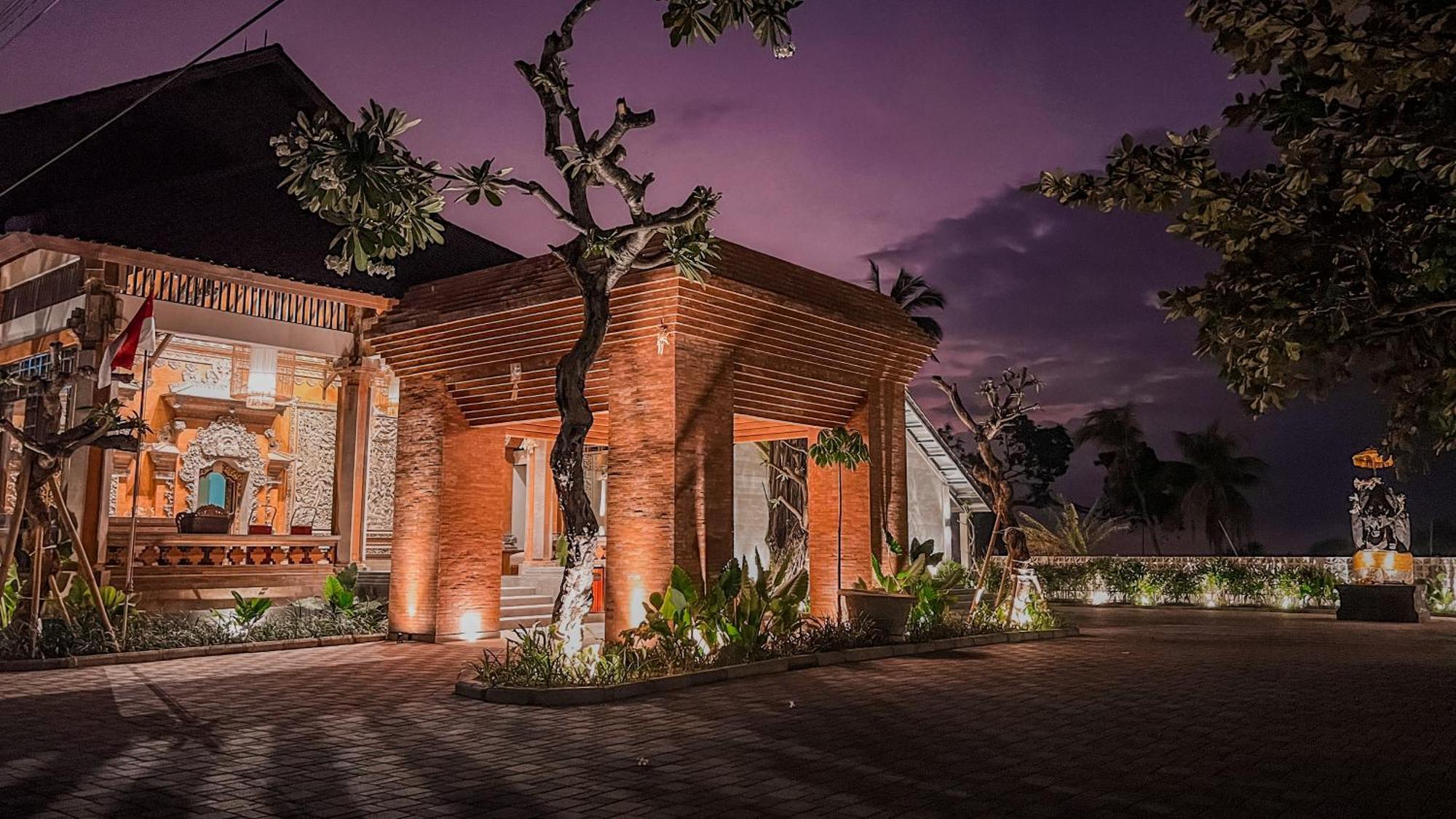 Lovina Haven Boutique Resort Esterno foto