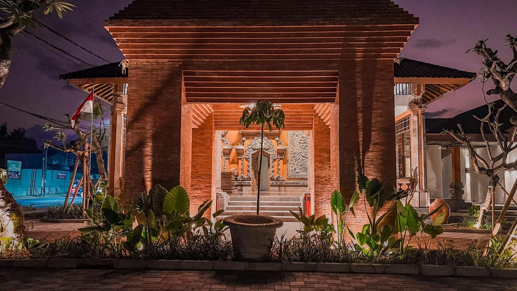 Lovina Haven Boutique Resort Esterno foto