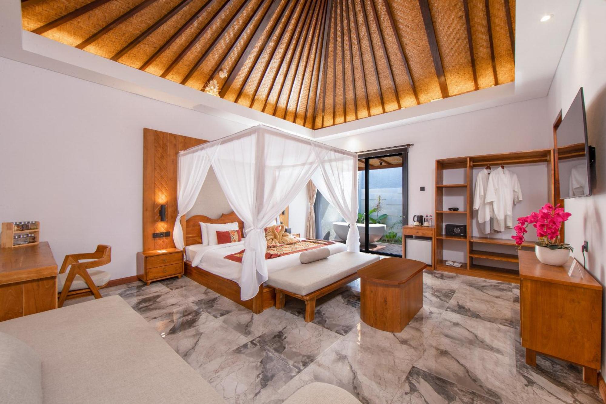 Lovina Haven Boutique Resort Esterno foto