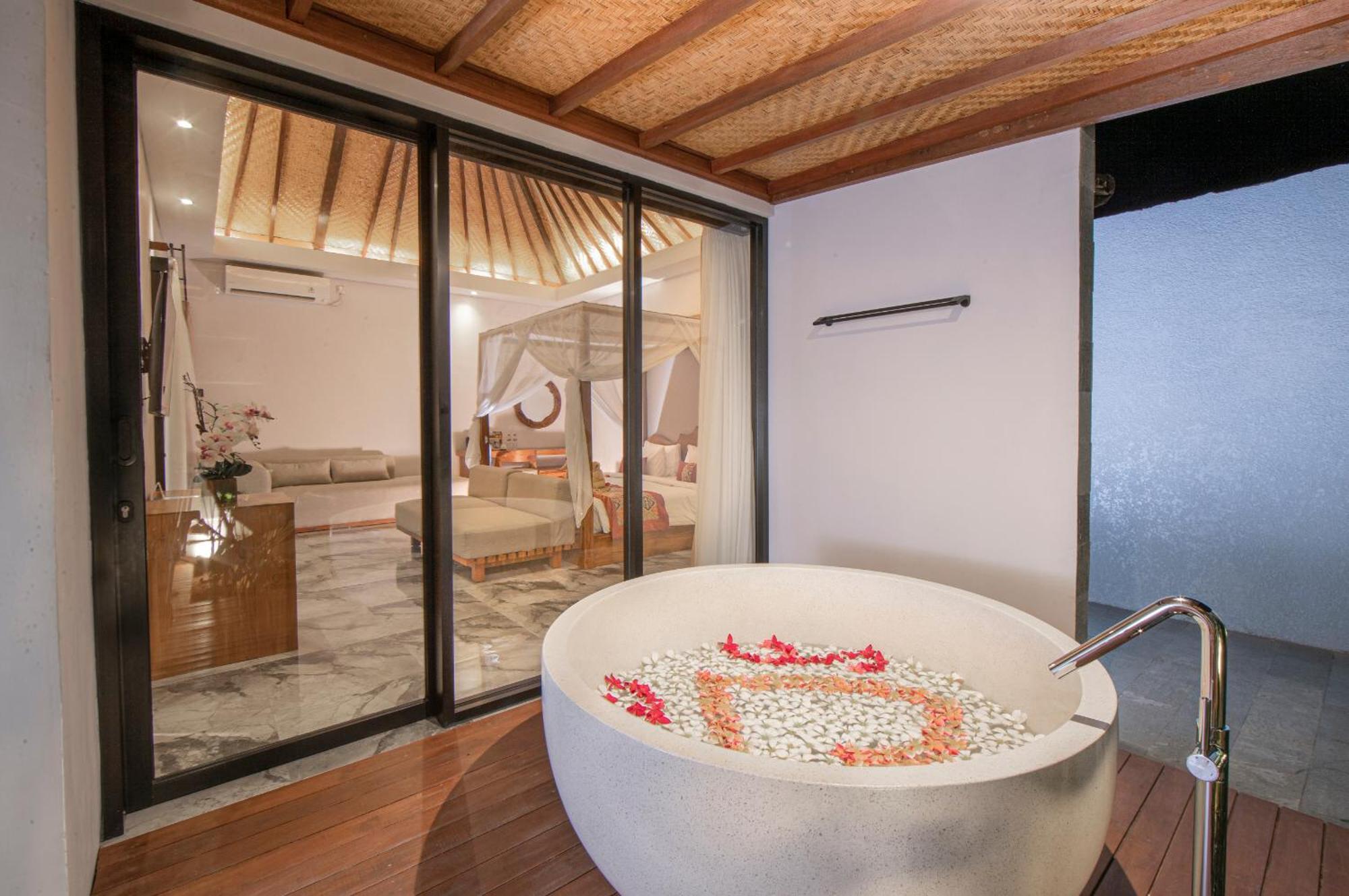 Lovina Haven Boutique Resort Esterno foto