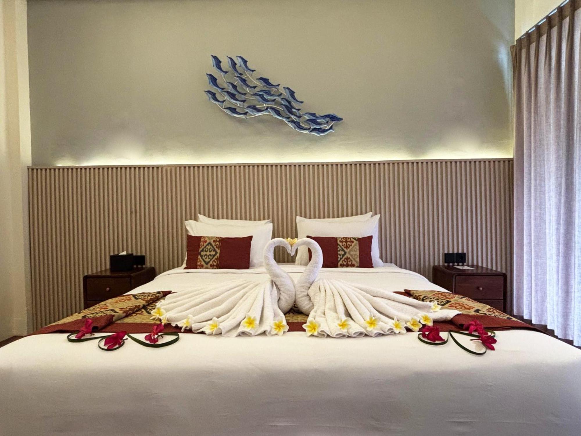 Lovina Haven Boutique Resort Esterno foto