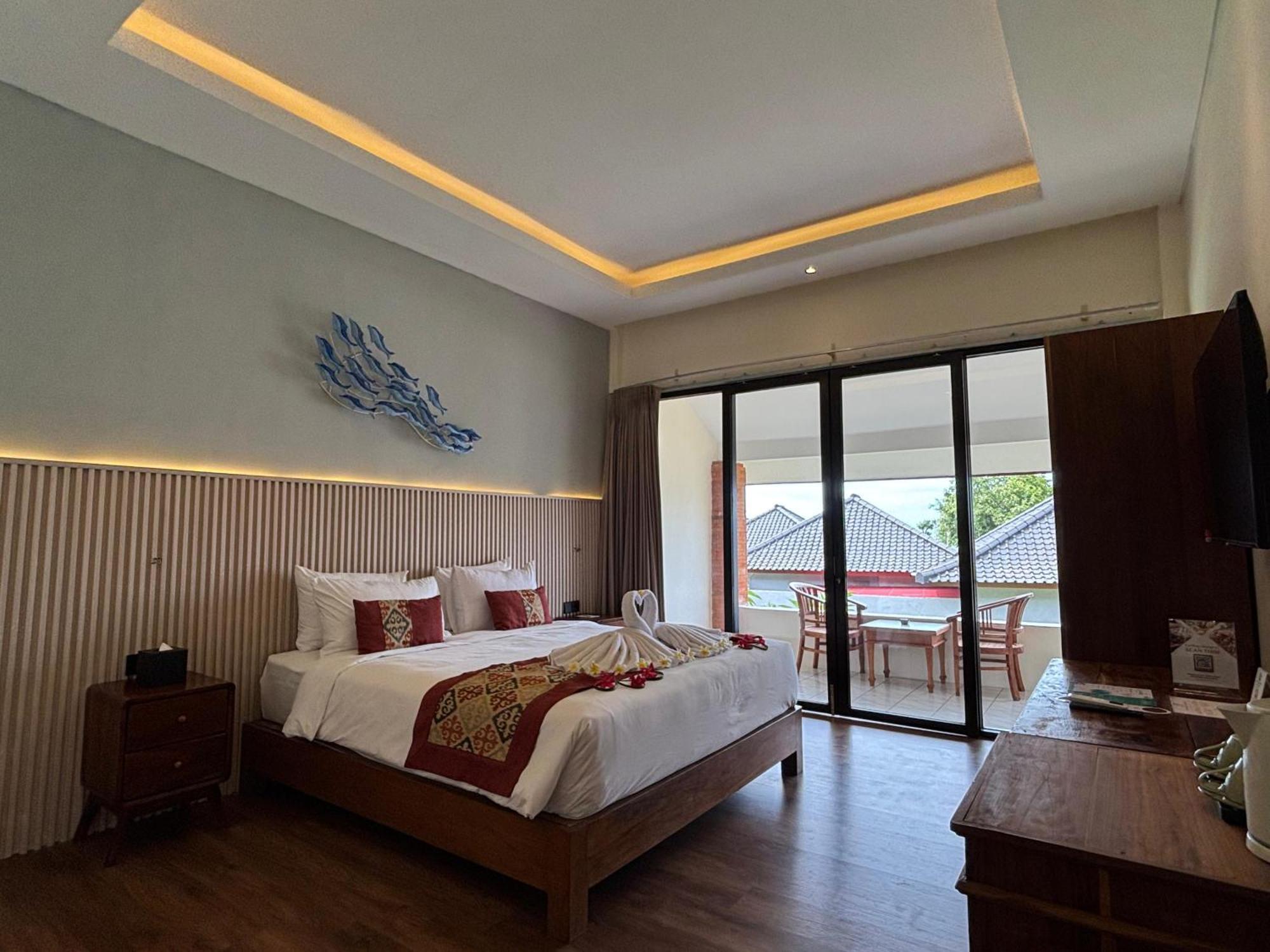 Lovina Haven Boutique Resort Esterno foto