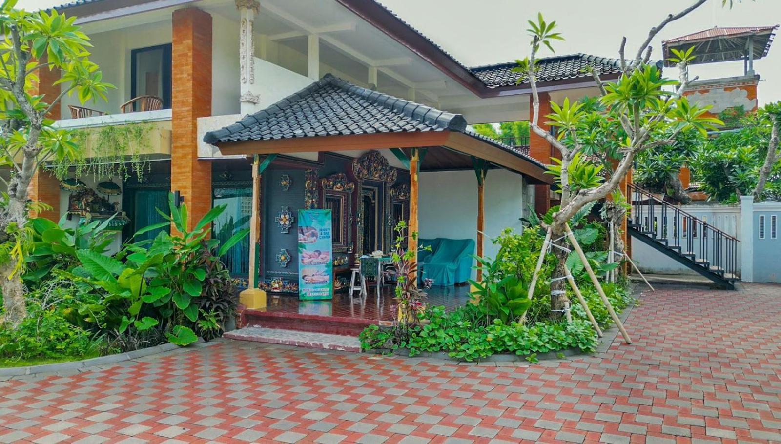 Lovina Haven Boutique Resort Esterno foto